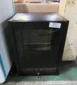 Metal IT Server Cabinet - L460 x D450 x H600mm