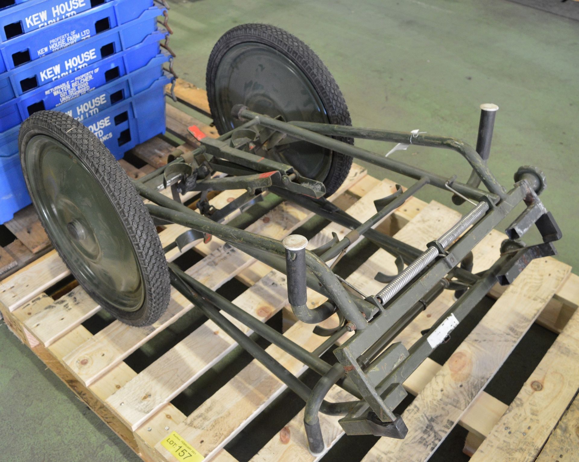 Stretcher trolley - Image 2 of 2