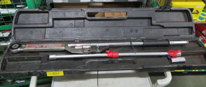 Norbar 4R Torque Wrench Set In A Case