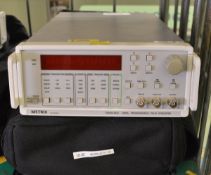 Metrix GX5000-MoD Programmable Pulse Generator & Case