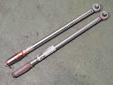 2x Norbar Torque Wrenches