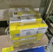 20x S A Equip Yellow 2-Cell Safety Torches