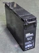 Lead Crystal Battery - 170ah