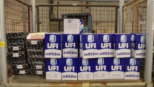 Vehicle Parts - Multipart VAF1090 Filters & UFI VFF1089 Fuel Filters