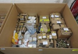 Various Fasteners, Washer, Bolts, Screws