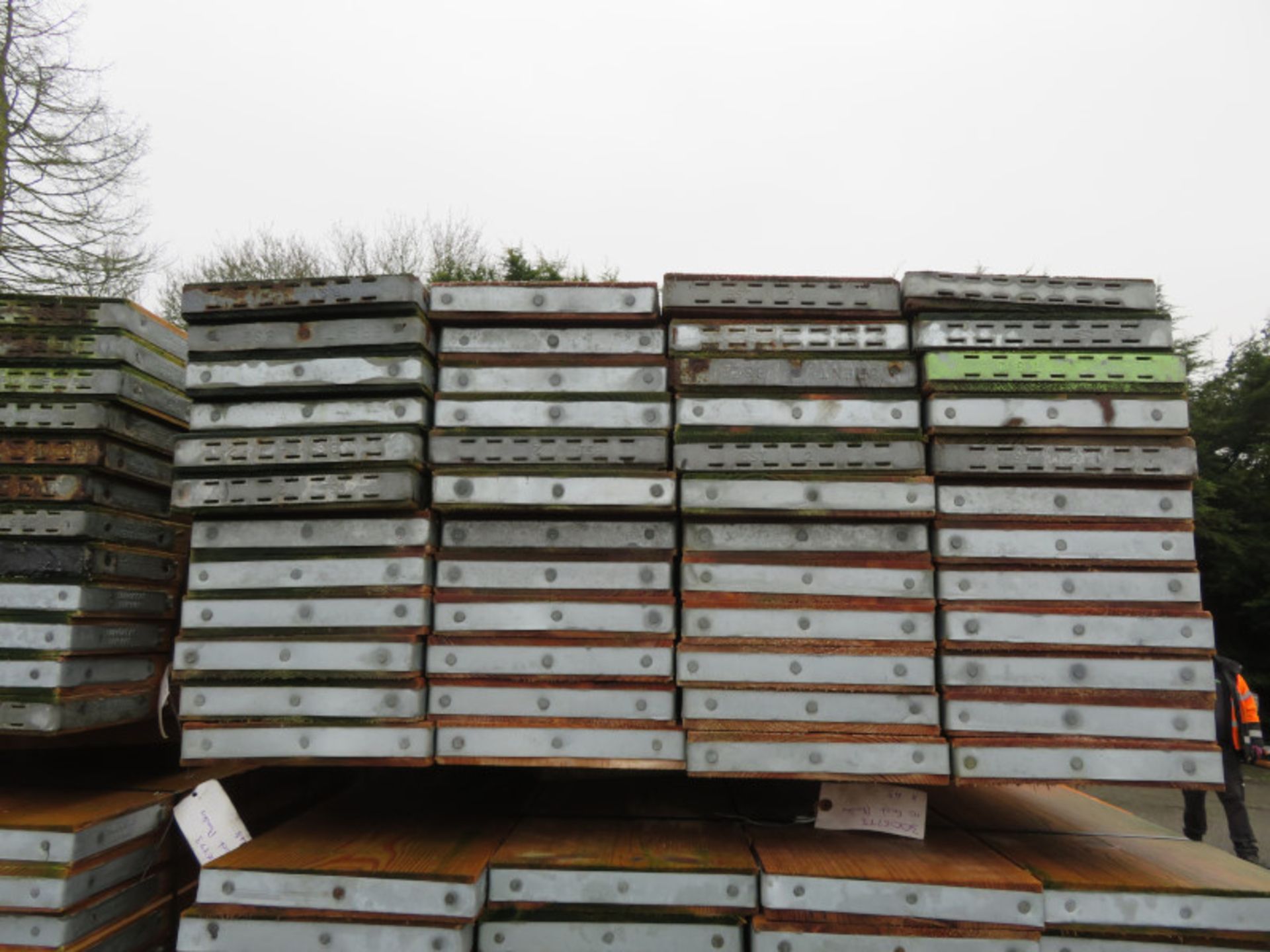 48x 10ft x 9inch x 1 1/2 inch Scaffold Planks - 3M - LOCATED AT OUR CROFT SITE - PE24 4RS - Image 2 of 2