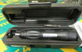 K-Tool KTI-72180 Micrometer Torque Wrench Screwdriver 5-50 i