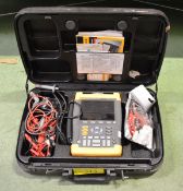 Fluke 199C Scopemeter Color 200 MHz 2.5GS/s