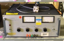 Farnell Stabilised power supply - TSV 70 mk2