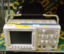 Tektronix TDS3052 Digital Phosphor Oscilloscope & Case