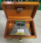 Hilger & Watts Elevation Clinometer Cased