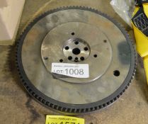 Industrial Fly Wheel - 310mm diameter