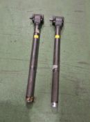 2x Acratork Fixed Torque Wrenches