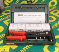 Marson HP-2 Hand Blind Riveter Set