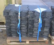 Field matting tiles x54