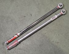 2x Norbar Torque Wrenches