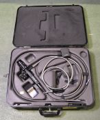 Olympus IF8D4-20 Endoscope Set & Case