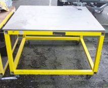 4ft x 4ft worktable