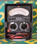 Megger Avometer MK 4