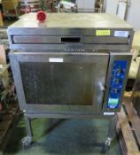 Lainox Oven - 415V - 860 W x 630 D x 1230mm H