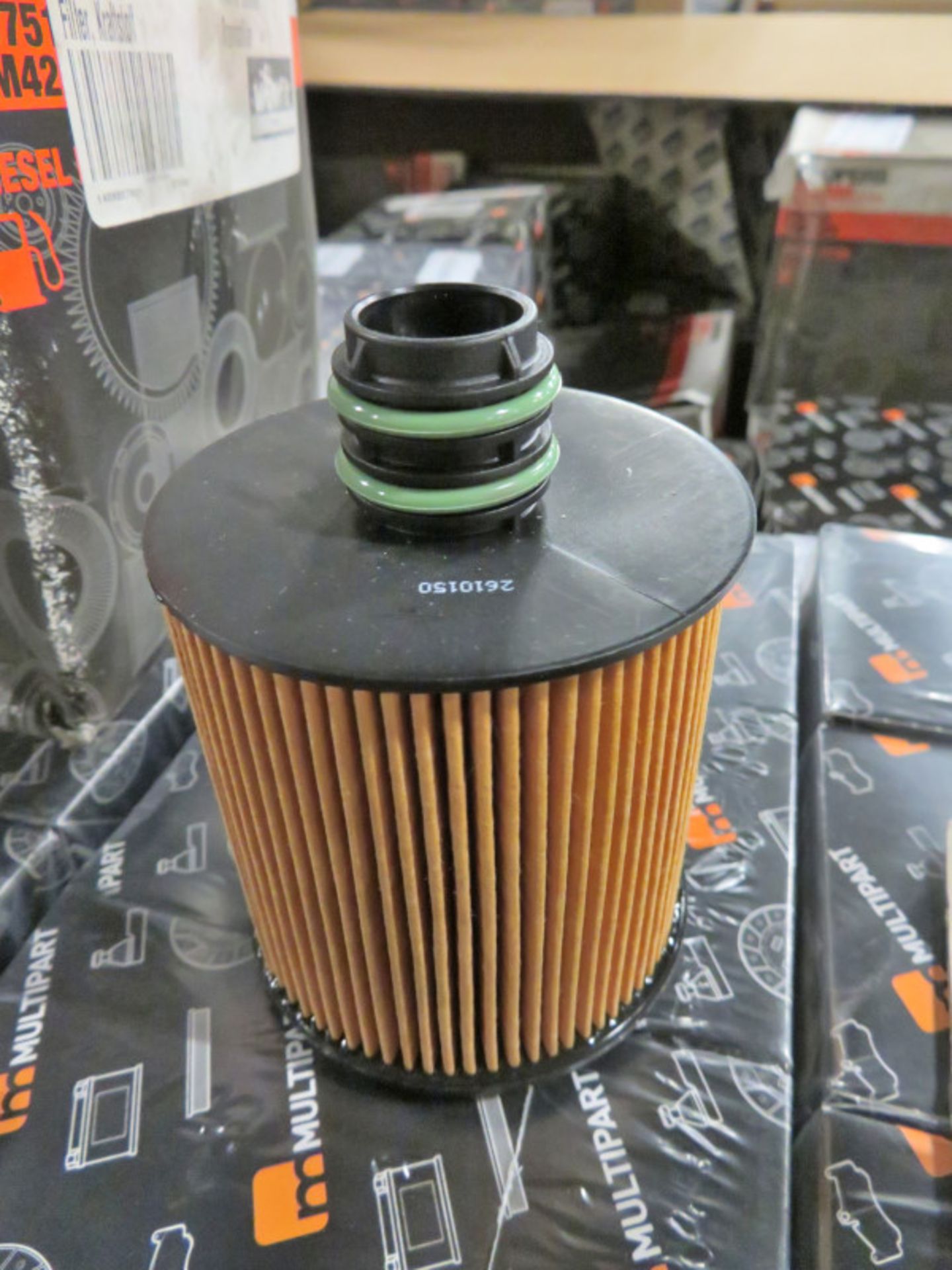 Vehicle parts - air filters, pollen filters, oil filters, fuel filters - see picture for i - Image 4 of 8