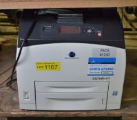 Konica Minolta Bizhub 40P office printer