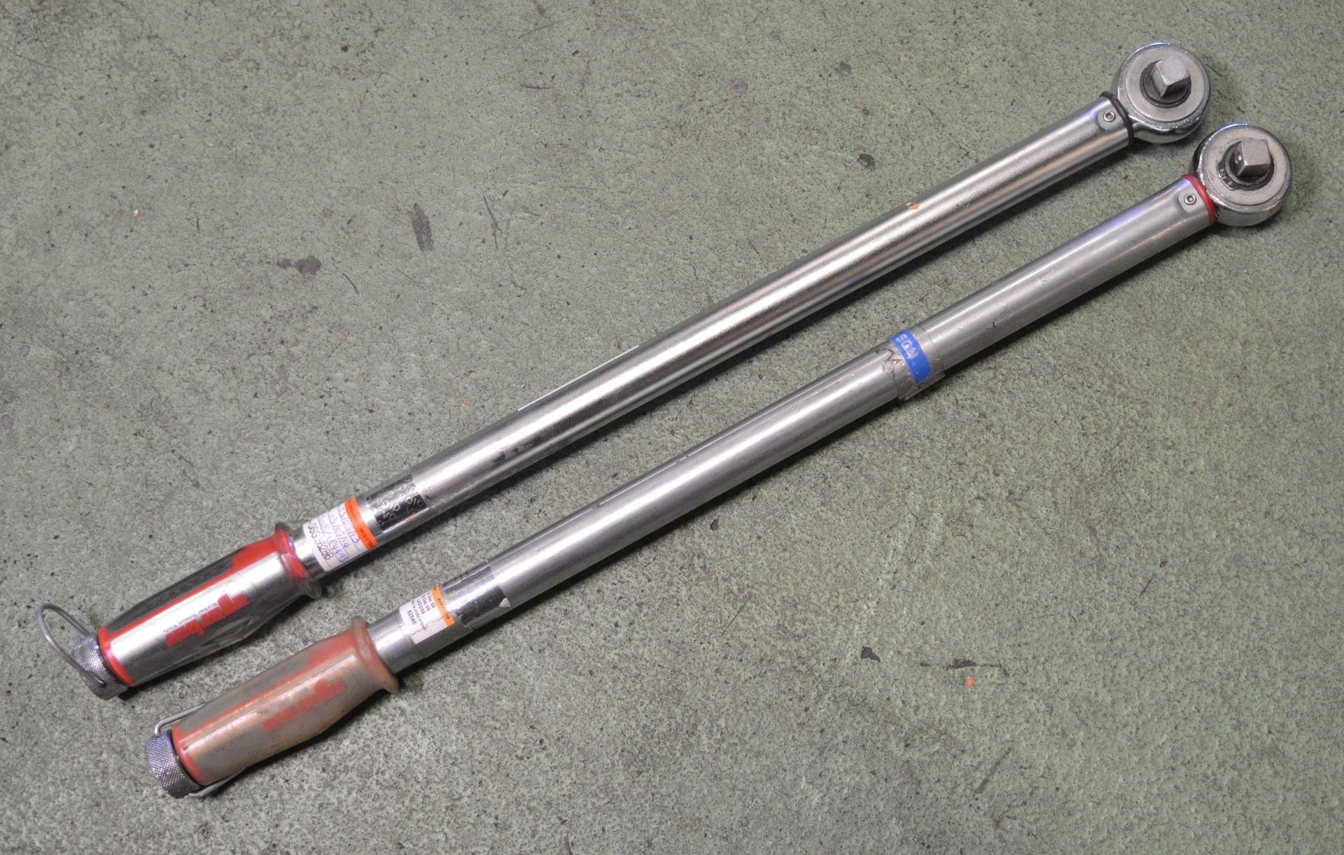 2x Norbar Torque Wrenches