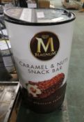 Magnum Branded Ice Cream Chiller