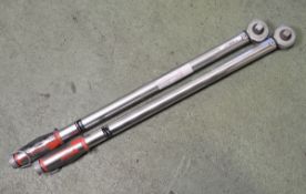 2x Norbar Torque Wrenches