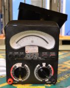 Megger Avometer MK 4