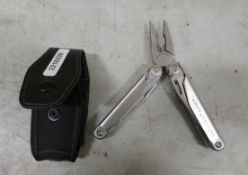 Gerber Multi Folding Tool with case