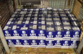 Vehicle Parts - UFI VFF1089 Fuel Filters