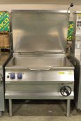 Electrolux Bratt Pan Unit