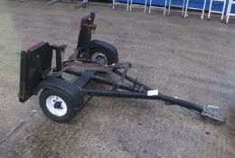 Taylor & Taylor 350kg trailer