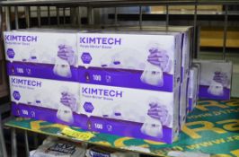 Kimtech Purple Nitrile Gloves - Small 6.5 (20 boxes - 100 pairs per box)