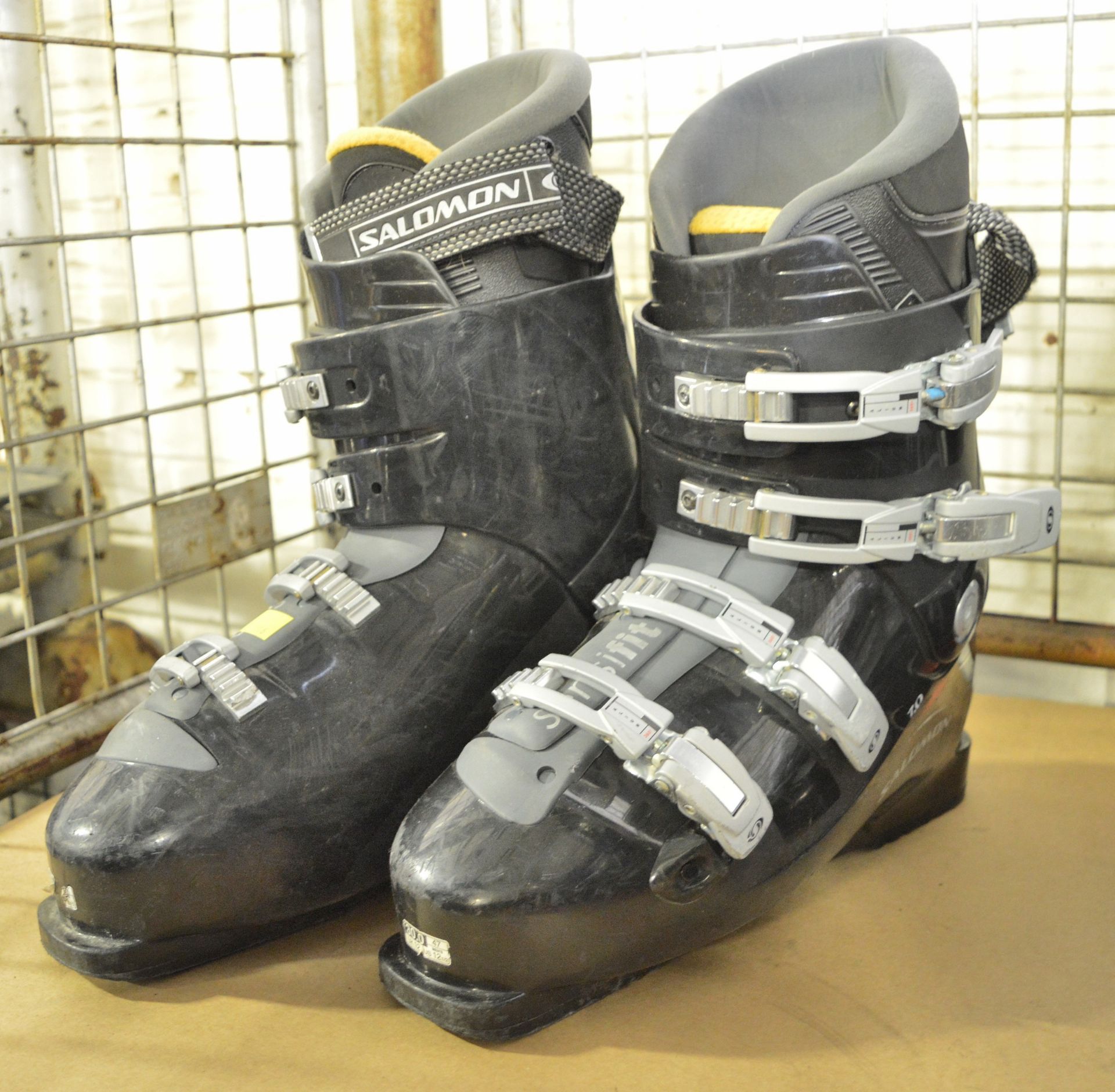 7x Pairs of Ski Boots - various makes & sizes - Image 4 of 4