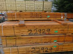 48x 8ft x 9inch x 1 1/2 inch Scaffold Planks - 2.4M - LOCATED AT OUR CROFT SITE - PE24 4RS