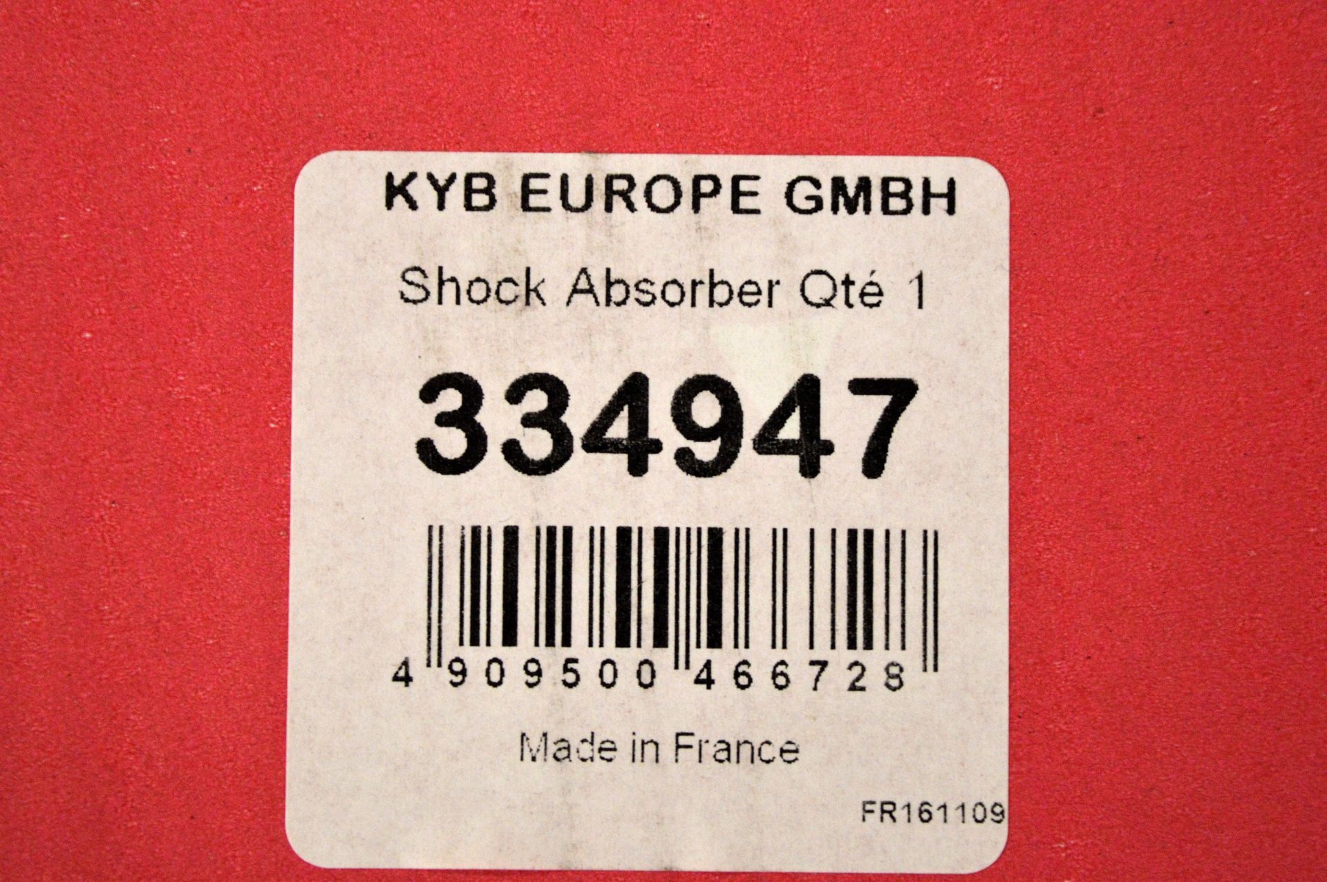 KYB Shock Absorber 334947 - Ford/VW/Seat - Image 2 of 3