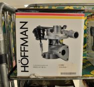 Hoffman HTU045 Turbocharger