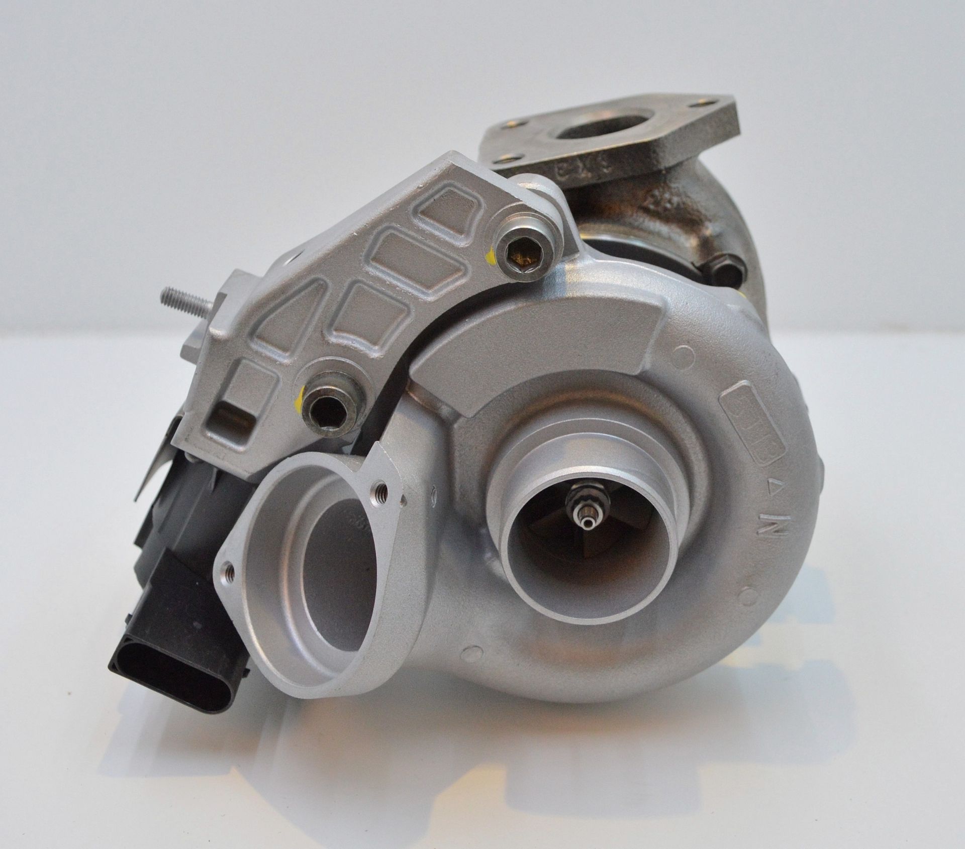 Hoffman HTU081 Turbocharger