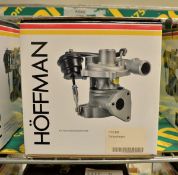Hoffman HTU145Turbocharger