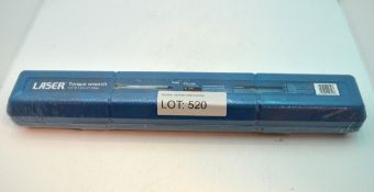 Laser 0316 Torque Wrench