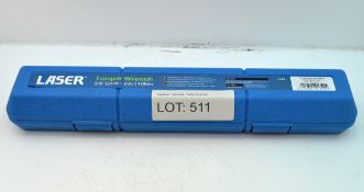 Laser 1342 Torque Wrench