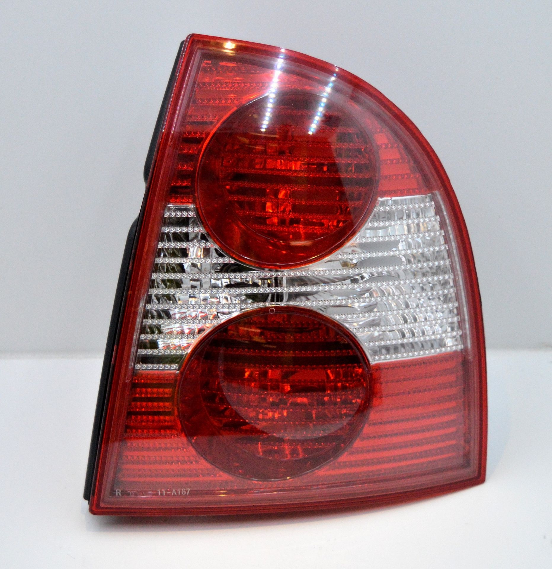 Rear Tail Light unit RH Lucas LPS640