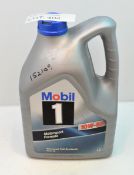 5L Mobil 1 10W-60 Motorsport Formula Advanced Fully Synthetic Motor Oil