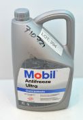 5L Mobil Antifreeze Ultra