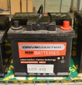 Drivemaster DM077 12V 45Ah 400A Battery