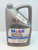 5L Mobil Antifreeze Advanced