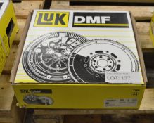 LUK Dual Mass Flywheel 415 0349 10 - Audi