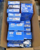 Quinton Hazell Wheel Bearing Kits - See photos for part numbers